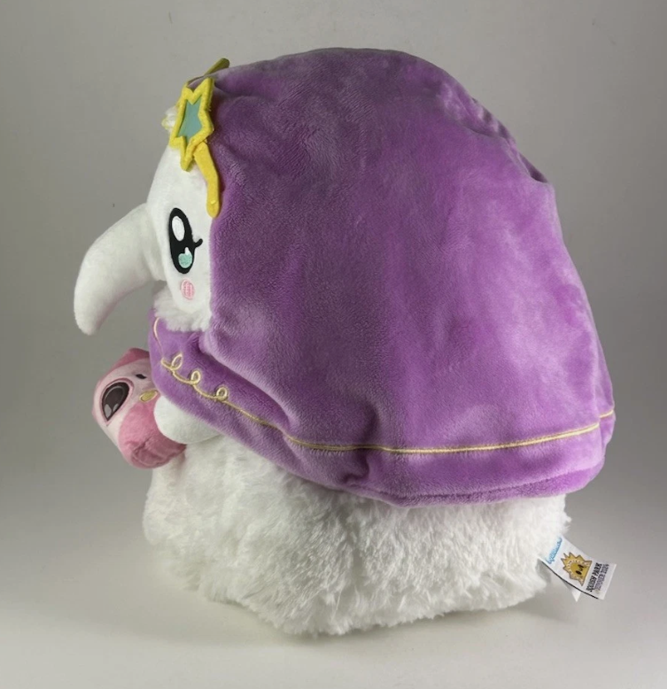 Squishable SUMMER SQUISH PARK 2024 Exclusive Plague Nurse 11” Plush Retired