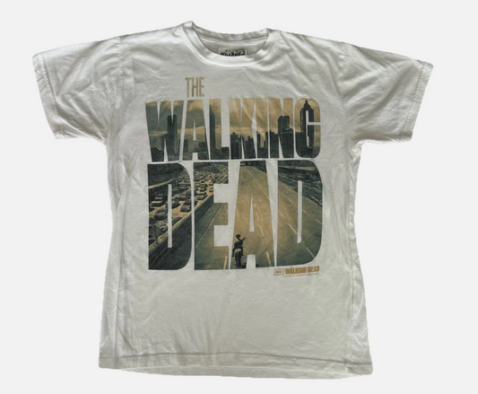 2012 AMC The Walking Dead T-shirt Changes Brand Super Soft Tee Size Medium