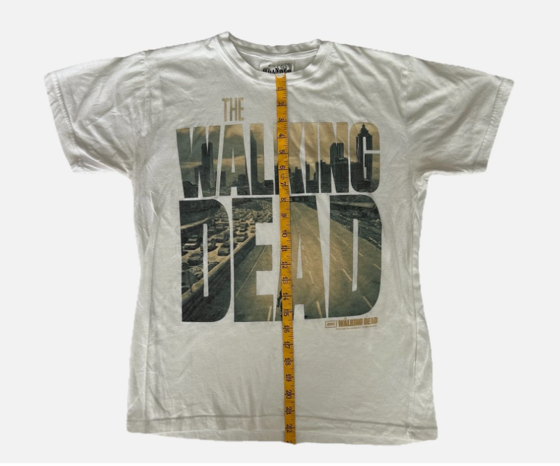 2012 AMC The Walking Dead T-shirt Changes Brand Super Soft Tee Size Medium