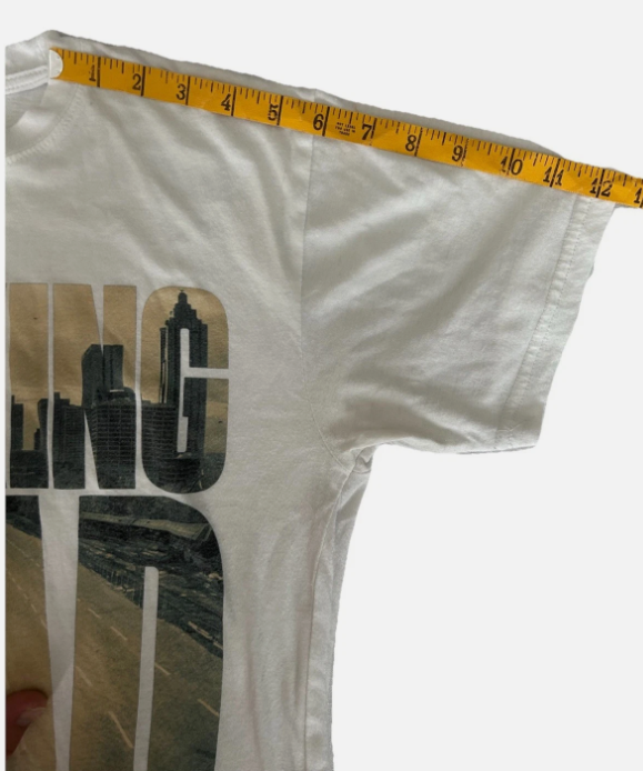 2012 AMC The Walking Dead T-shirt Changes Brand Super Soft Tee Size Medium