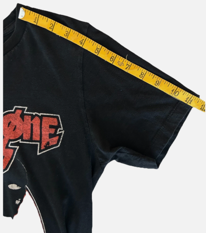 Twenty One Pilots Blurryface Rock Band Music Black T Shirt Size: Medium