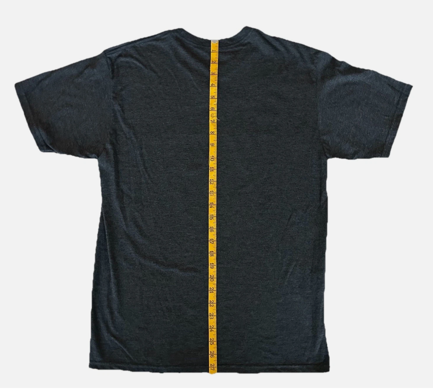 Back To The Future BTTF Delorean Retro Graphic T-Shirt Men’s Size: Medium NWT