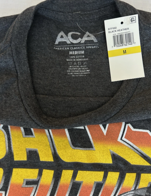 Back To The Future BTTF Delorean Retro Graphic T-Shirt Men’s Size: Medium NWT