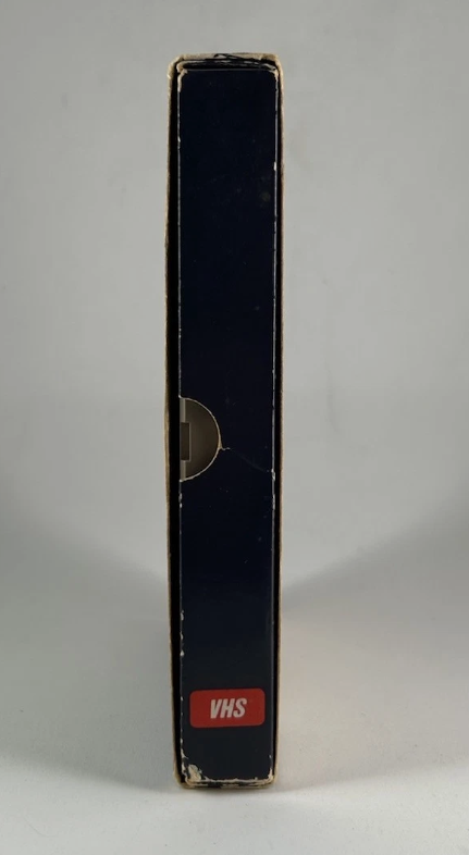 Vintage STAR WARS (VHS, 1982) Sliding Drawer Box Original 1130 w/ Serial Numbers