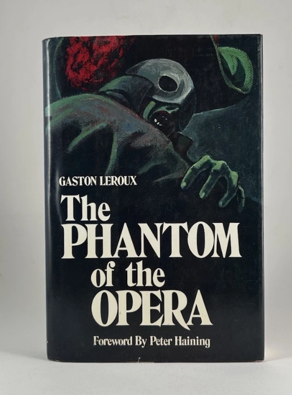 THE PHANTOM OF THE OPERA by Gaston Leroux Dorset Press (1988, Hardcover) Rare