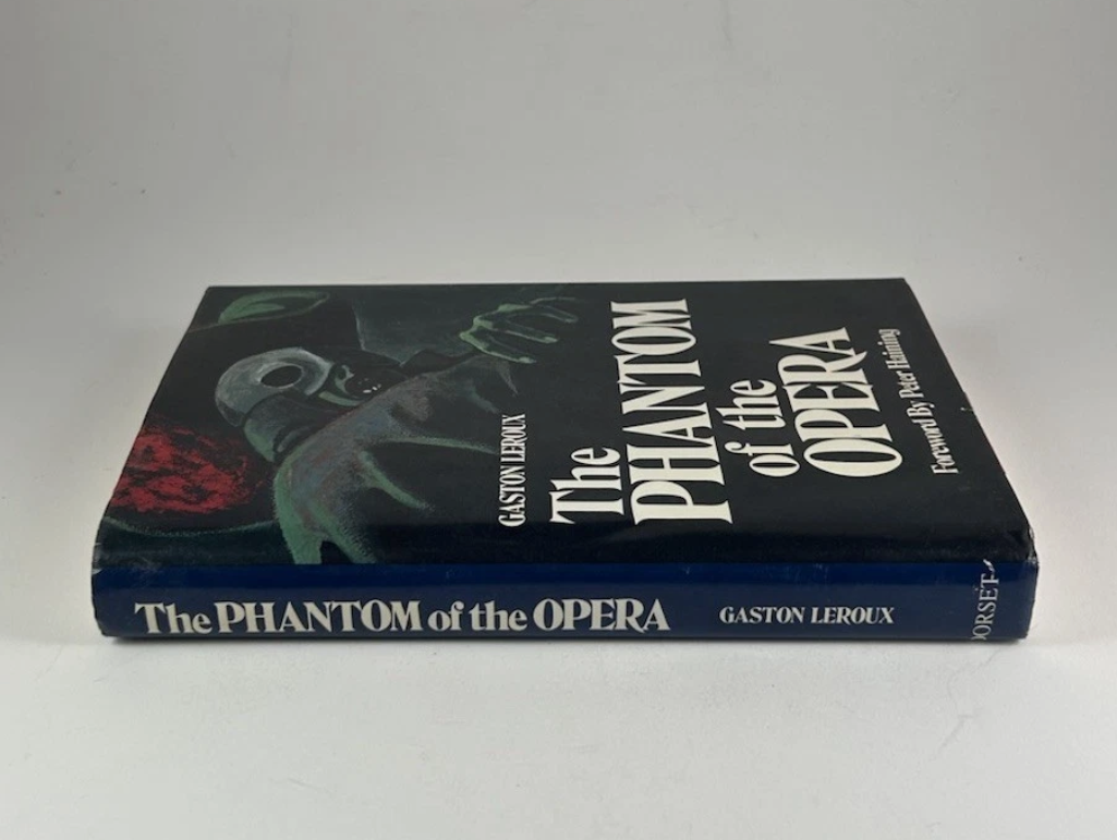 THE PHANTOM OF THE OPERA by Gaston Leroux Dorset Press (1988, Hardcover) Rare