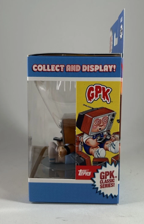 GPK Garbage Pail Kids TEE-VEE STEVIE Figure by The Loyal Subjects NEW!