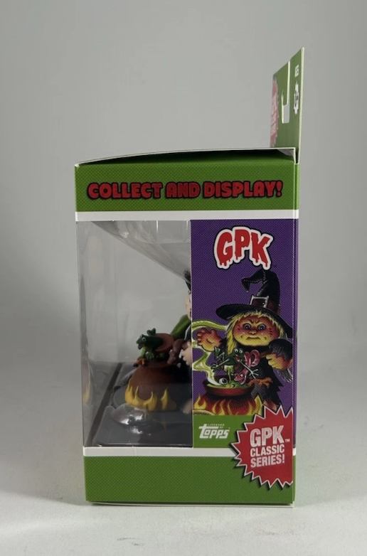 GPK Garbage Pail Kids WEIRD WENDY Figure by The Loyal Subjects NEW!