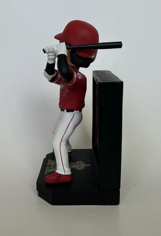 Shohei Ohtani Los Angeles Angels Bobblehead #’d /2021 MLB Baseball FoCo IN-HAND!