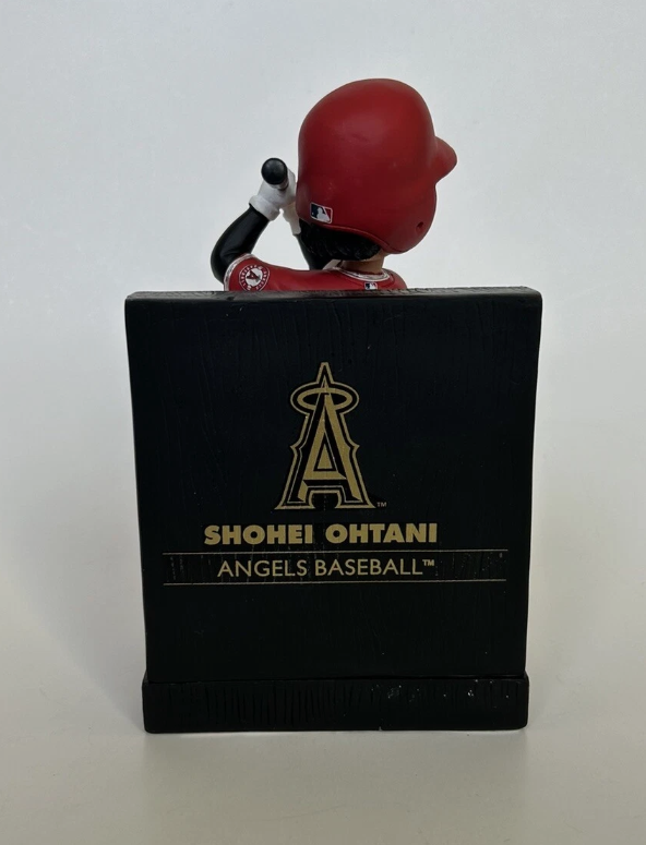 Shohei Ohtani Los Angeles Angels Bobblehead #’d /2021 MLB Baseball FoCo IN-HAND!