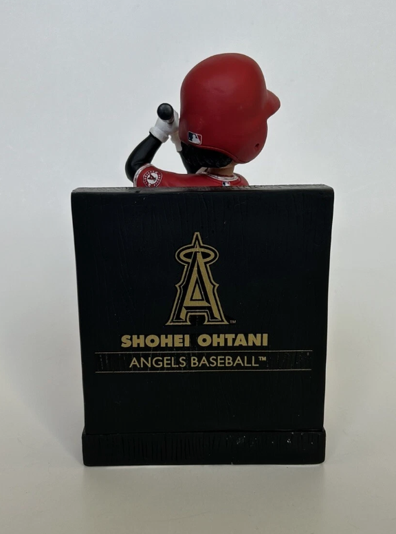 Shohei Ohtani Los Angeles Angels Bobblehead #’d /2021 MLB Baseball FoCo IN-HAND!