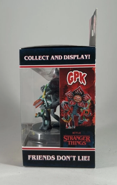 GPK Garbage Pail Kids x Stranger Things DemoGORDON Figure Loyal Subjects NEW