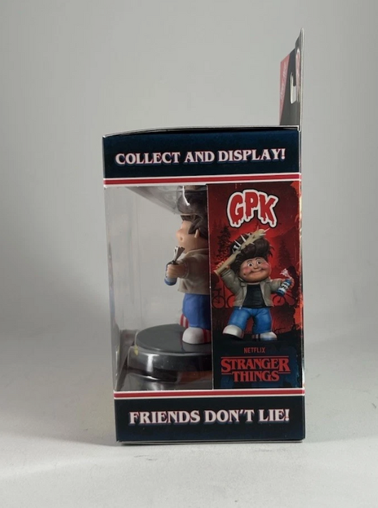 GPK Garbage Pail Kids x Stranger Things STYLIN’ STEVE Figure Loyal Subjects NEW